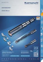 SPADE DRILLS