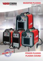 INVERTER PLASMA Taglio manuale - 1