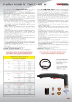 INVERTER PLASMA Taglio manuale - 9