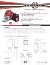 Signal Conditioners - SA420