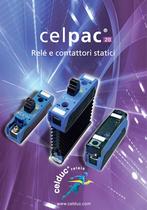 celpac 2G - Relé e contatorri statici - 1