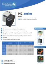 HC SERIES