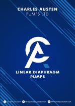 LINEAR DIAPHRAGM PUMPS