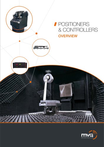 POSITIONERS & CONTROLLERS OVERVIEW