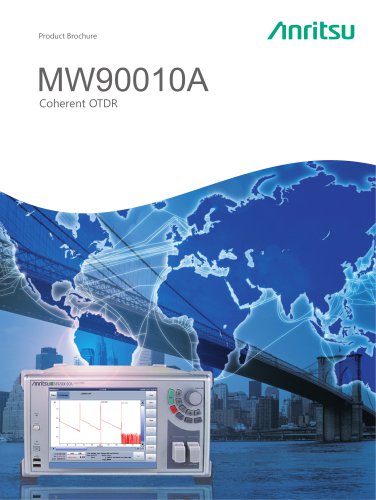 MW90010A Coherent OTDR