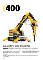 Brokk 400 - 1