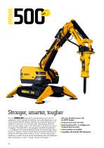 Brokk 500