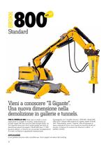 Brokk 800 Standard - 1