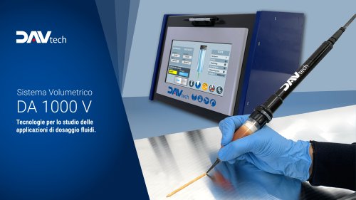 Brochure DA 1000 V