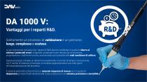 Brochure DA 1000 V - 3