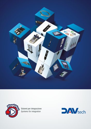 Brochure Advanced Plug&Play Systems