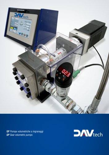 Brochure GP