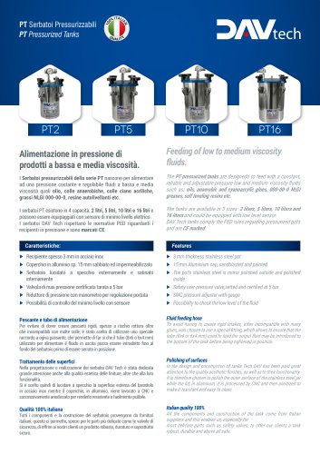 Brochure Serbatoi