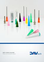 Brochure Ugelli e consumabili - 1