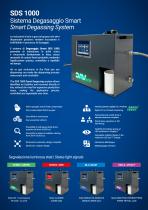 SDS 1000 - Smart Degassing System - 2