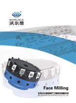 WORLDIA Milling Cutter