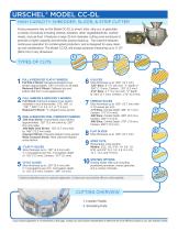 URSCHEL® MODEL CC-DL