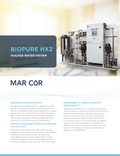 BIOPURE HX2&reg;