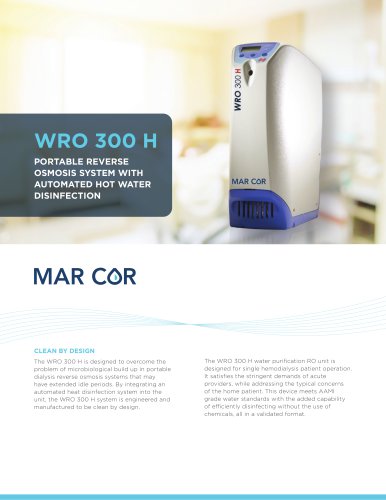 WRO 300 H