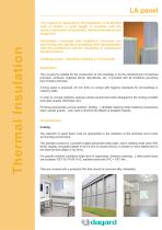 Thermal insulation