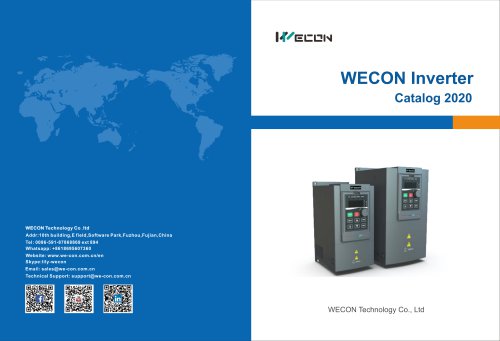 WECON Inverter