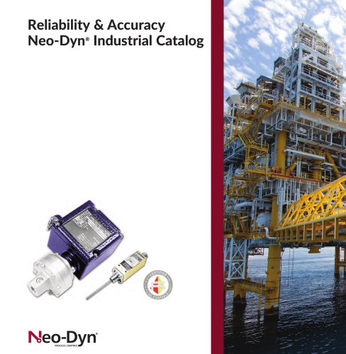 Neo-Dyn&reg; Product Catalog