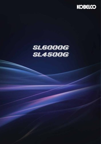 SL6000 G SL4500G