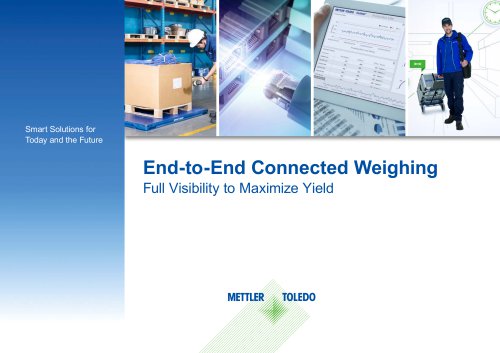 eBook: Connected Weighing