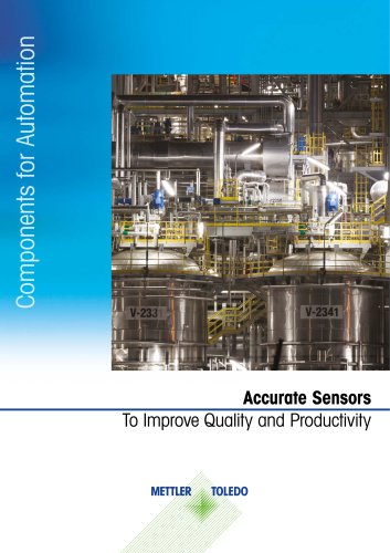 Industrial Automation Components and Sensors