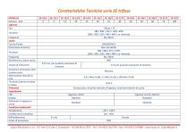 Stabilizzatori di Tensione serie SE-5