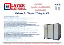 UPS serie Futura-1