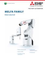 MELFA FAMILY Robot industriali - 1