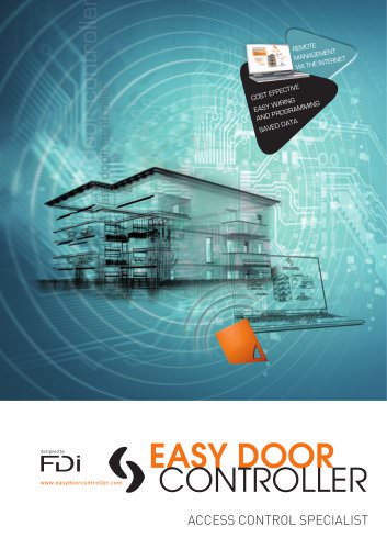 Easy Door Controller