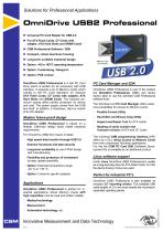 OmniDrive USB2 Professional