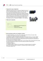 JR36 Series Thermal Over-load Relay