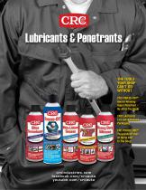 Lubricants and Penetrants