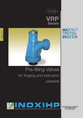 Special Valves