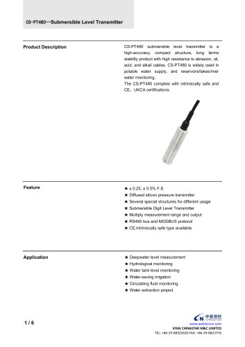 CS-PT480