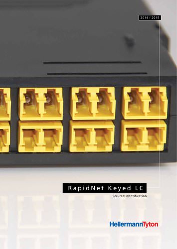 RapidNet Keyed LC