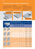 EBK Sistemi di condotti chiusi a fi lo battuto - 5