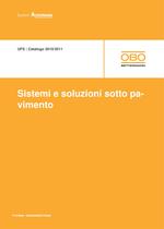 Sistemi sotto pavimento UFS - 1