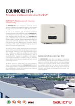 EQUINOX2 HT+