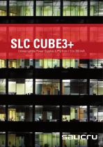 SLC CUBE3+ Catalogue