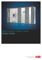 MNS iS Motor Control Center