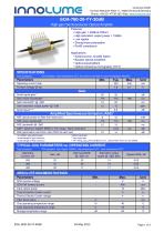 SOA-780-20-YY-30dB