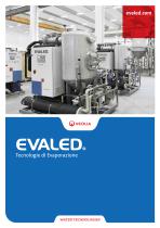 Evaporatori EVALED® - Brochure generale - 1