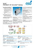 Data Sheet DN-DP