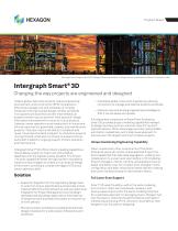 INTERGRAPH SMART 3D