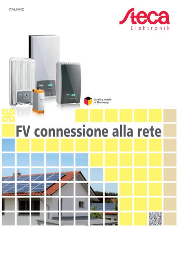 FV connessione in rete - Catalogo prodotti