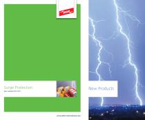 Surge Protection Main Catalogue